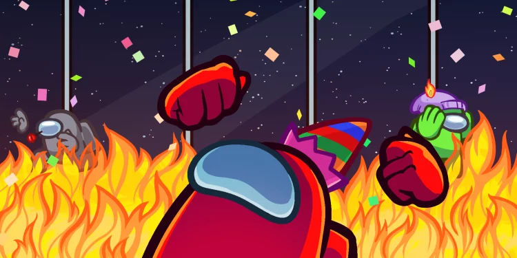 How to get stars in Among Us