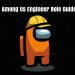 among us engineer role