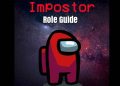 among us imposter role guide