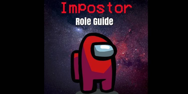 among us imposter role guide