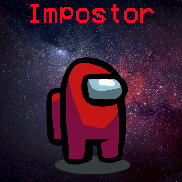 The Impostor is Among Us, Character Concept.