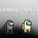 among us colors list