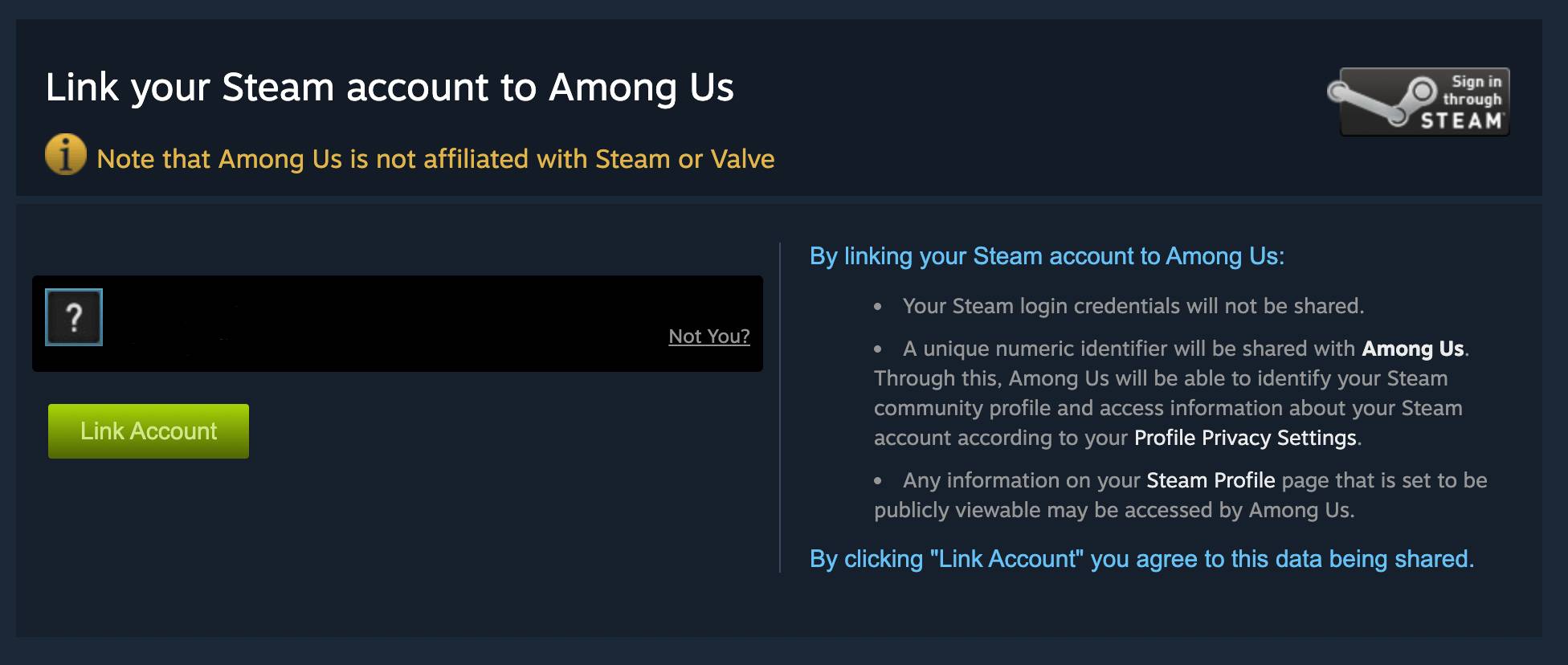 How to link Among Us accounts In 2024 - AMC Blog