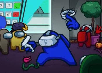 Is Among Us VR cross platform