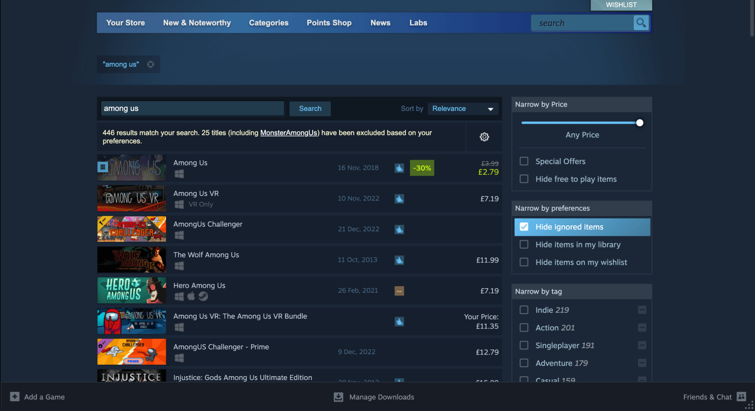 How to make account in Among Us in 2025 - AMC Blog