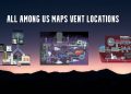 among us maps