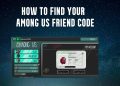 Among Us friend code