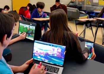Can Video Game Among Us Make Student Smarter