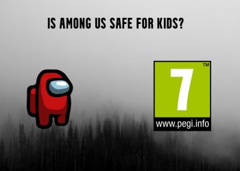 Is Among Us safe for kids