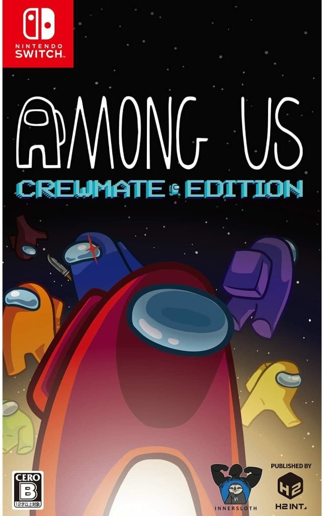 among us nintendo switch