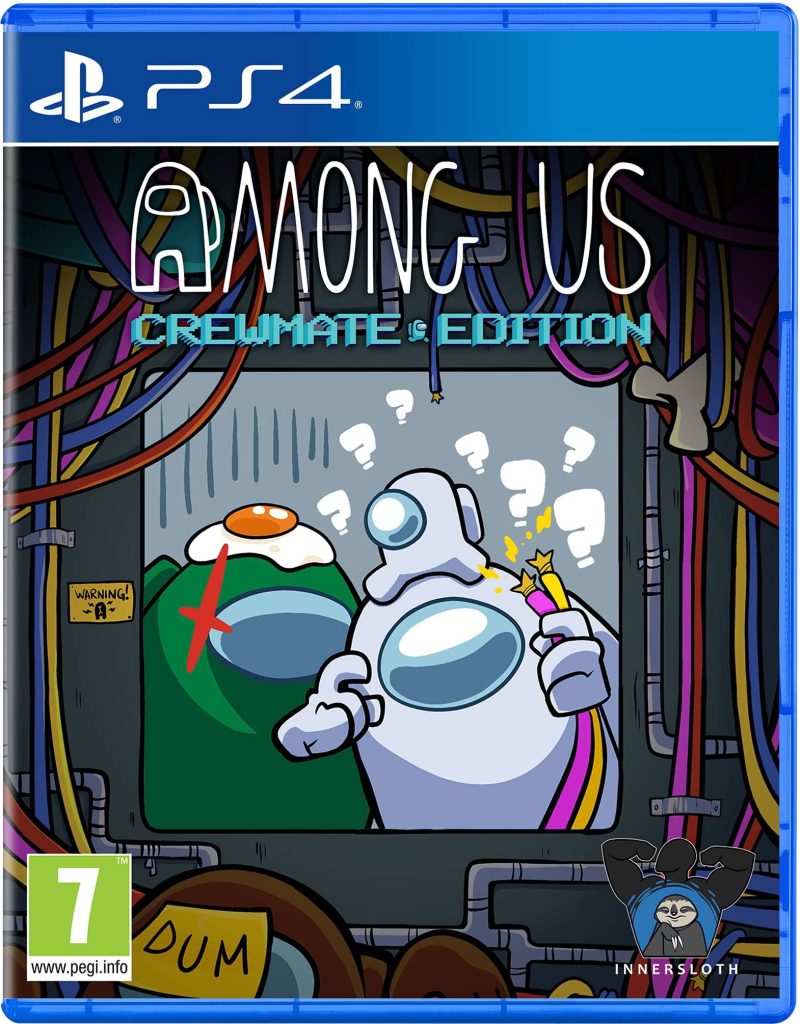 among us ps4