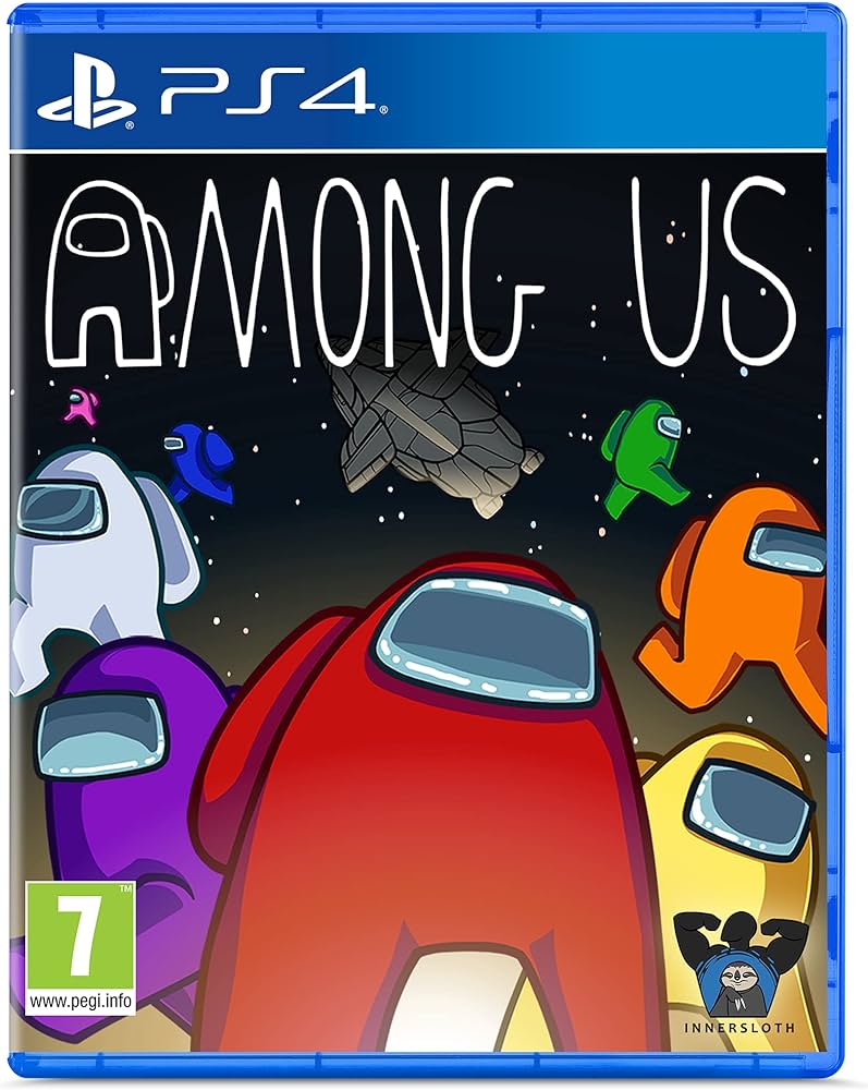 among us ps4