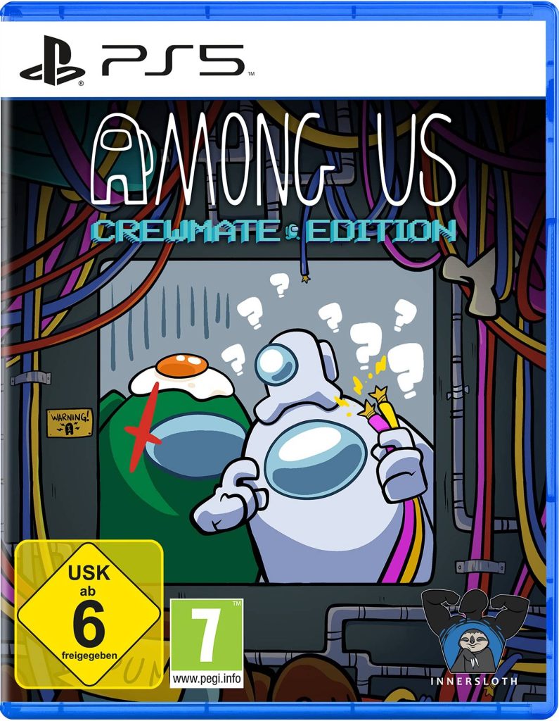 among us ps5