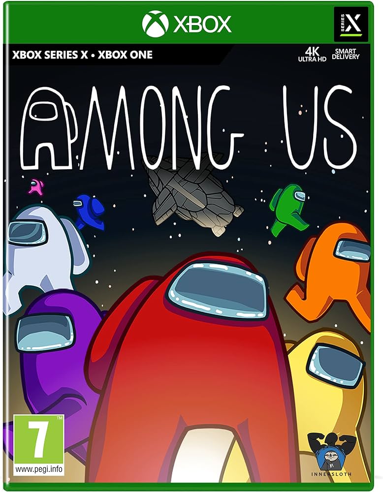 among us xbox