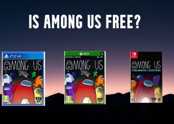 is among us free