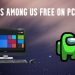 Is Among Us free on PC