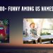 500+ Funny Among Us Names