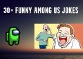 Funny Among Us Jokes