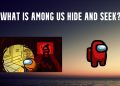 What is Among Us hide and seek