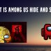 What is Among Us hide and seek