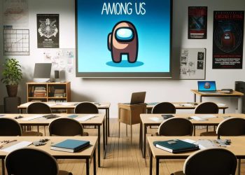 Using ‘Among Us’ to Teach Engineering Ethics and Critical Analysis