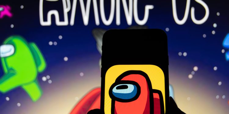 What is the Among Us potion