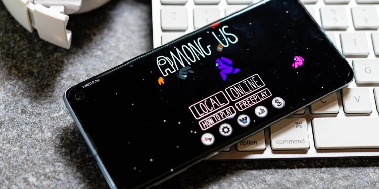 Analogous to Among Us