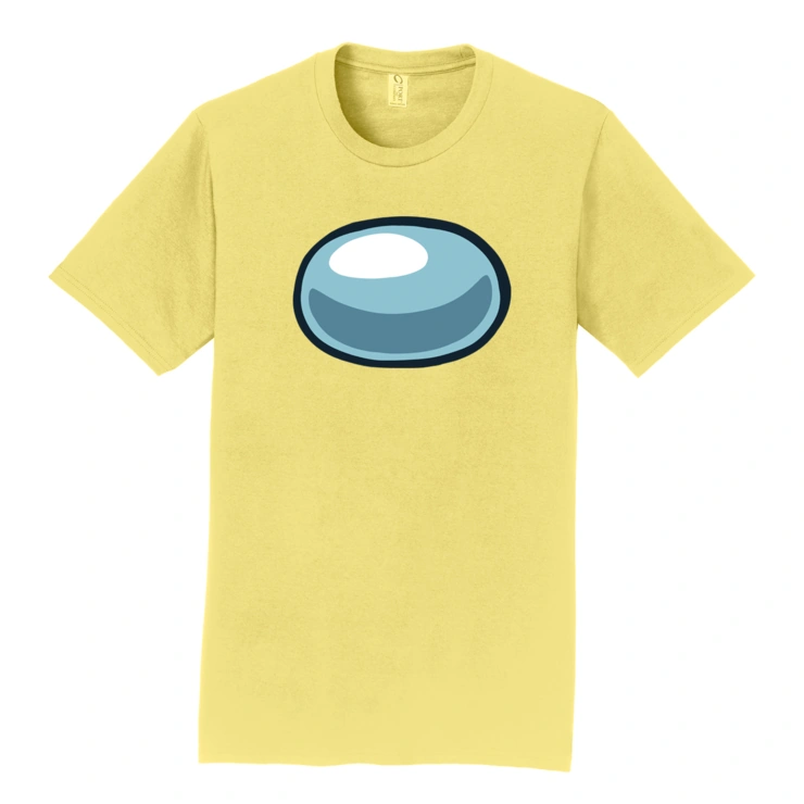 Yellow Crewmate Tee