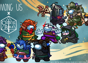 among us critical role