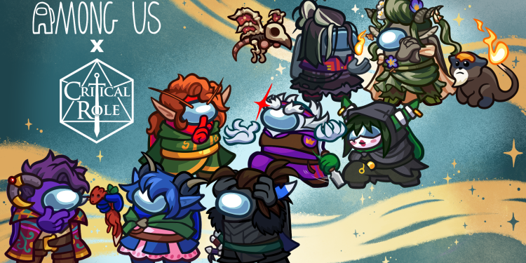 among us critical role