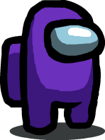 purple among us