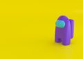 Who is the Purple Among Us Character
