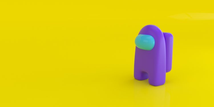 Who is the Purple Among Us Character