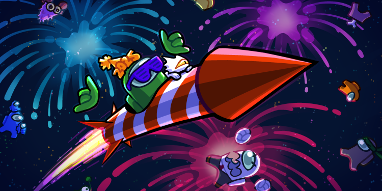 Among Us Games in Roblox